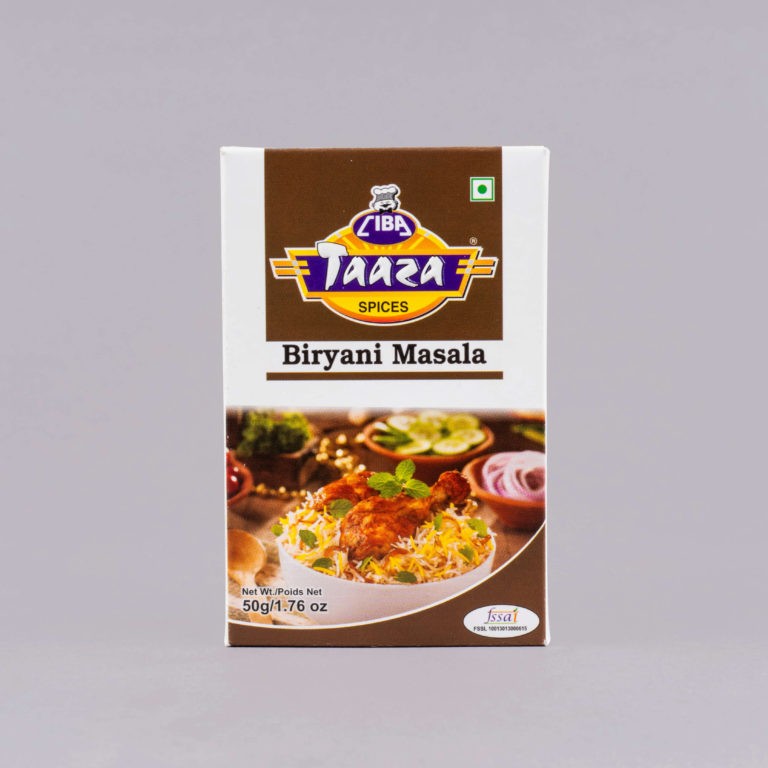 Biryani Masala Powder, 50gm