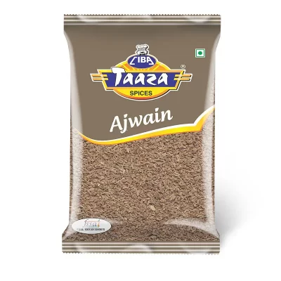 Ajwain (Carom Seeds), 100 gm