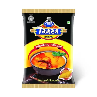 Taaza Haldi
