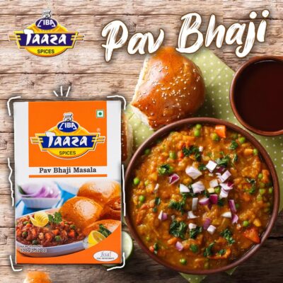 Pav Bhaji Recipe