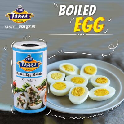 BOILED EGG MASALA