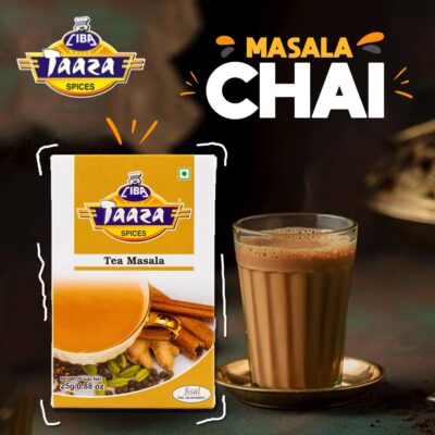 Masala Chai recipe