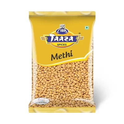 Methi (Fenugreek Seeds), 100 gm