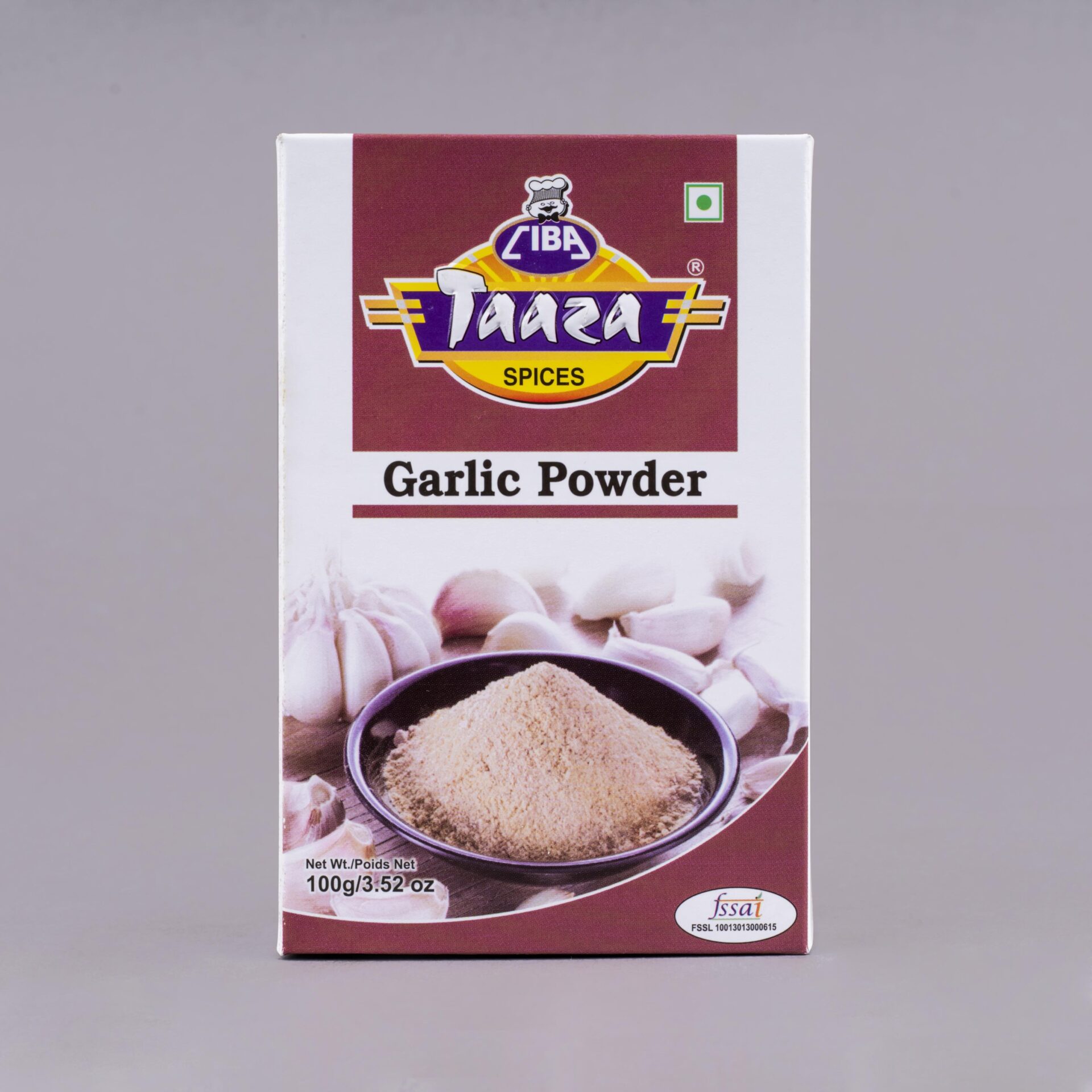 Garlic Powder (Lahsun Powder), 100gm