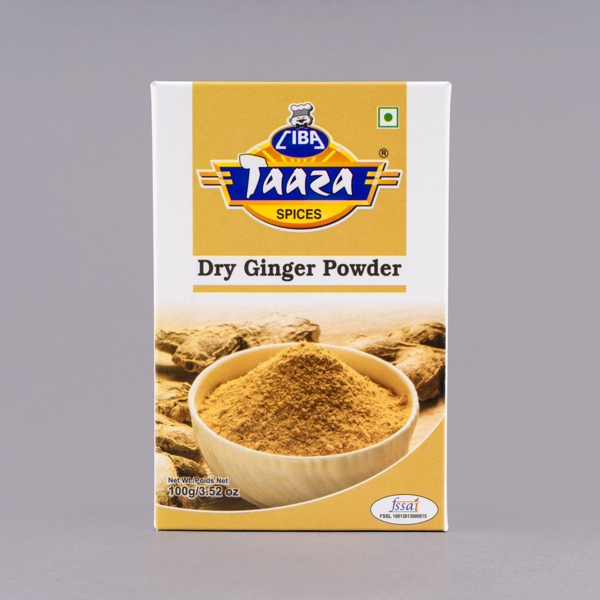 Dry Ginger Powder (Sonth Powder), 100gm