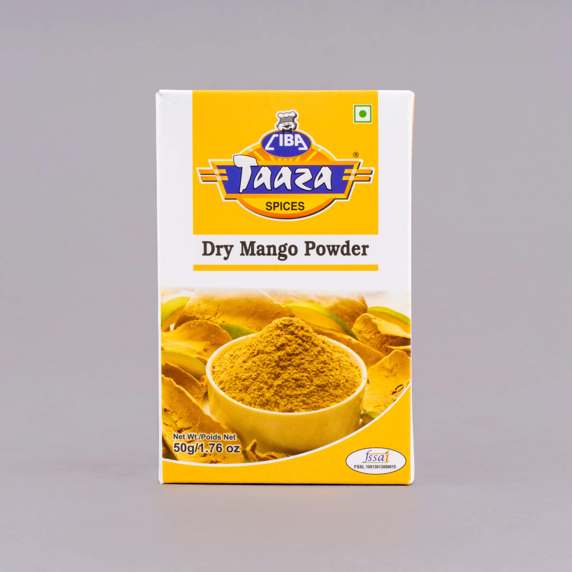 Amchur Powder (Dry Mango Powder), 50gm
