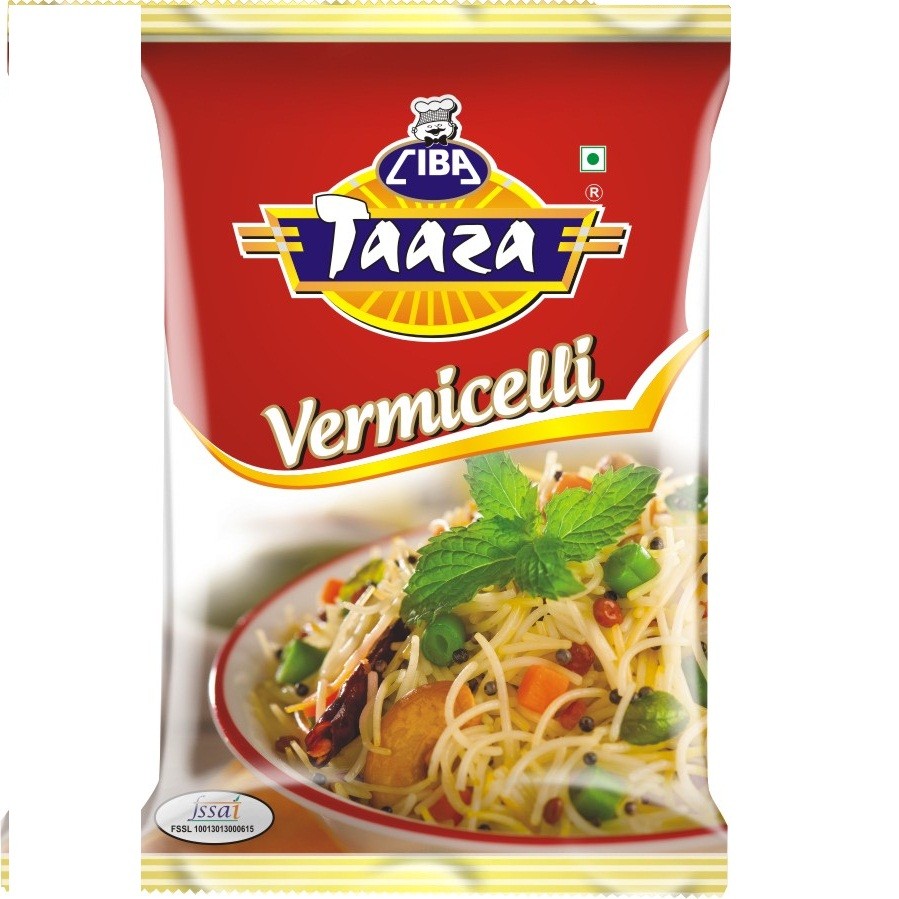 Best Vermicelli 450gm Ready to Eat Ciba Taaza Spices