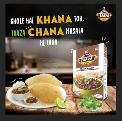 Chole Bhature