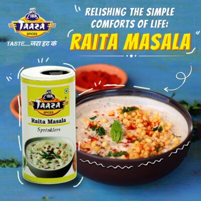 Raita recipe