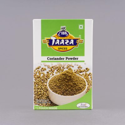 Coriander Powder (Dhania Powder), 100gm