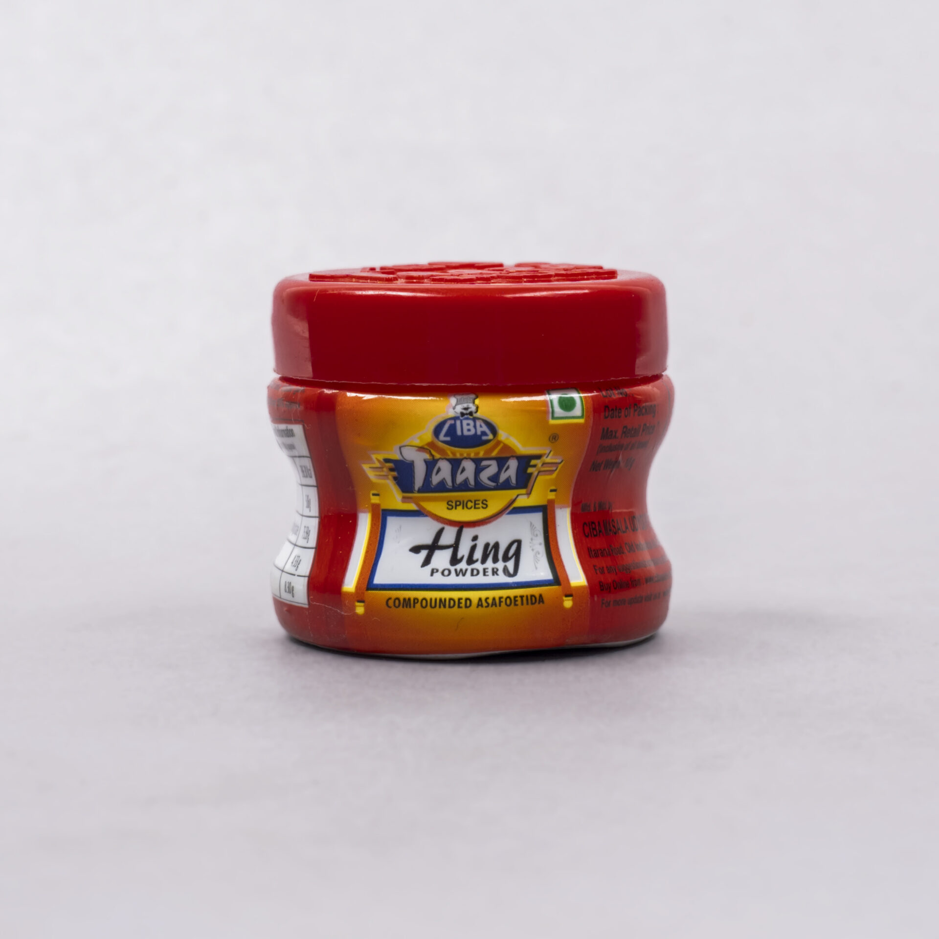 Super Strong Hing Powder (Asafoetida Powder), 10gm