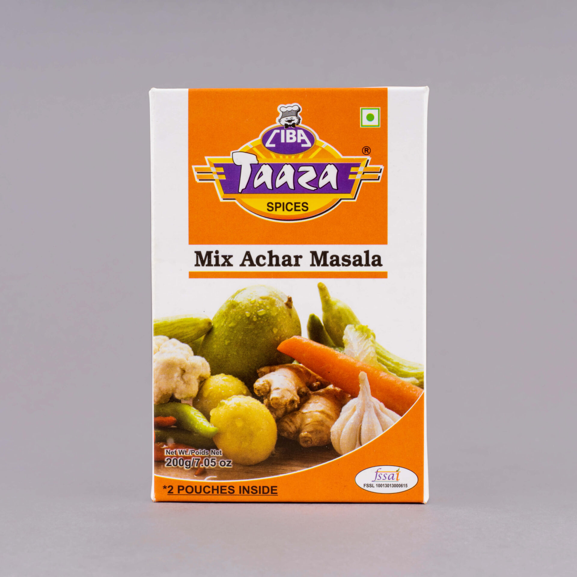 Mix Achar Masala Powder (Mixed Pickle Powder), 200gm
