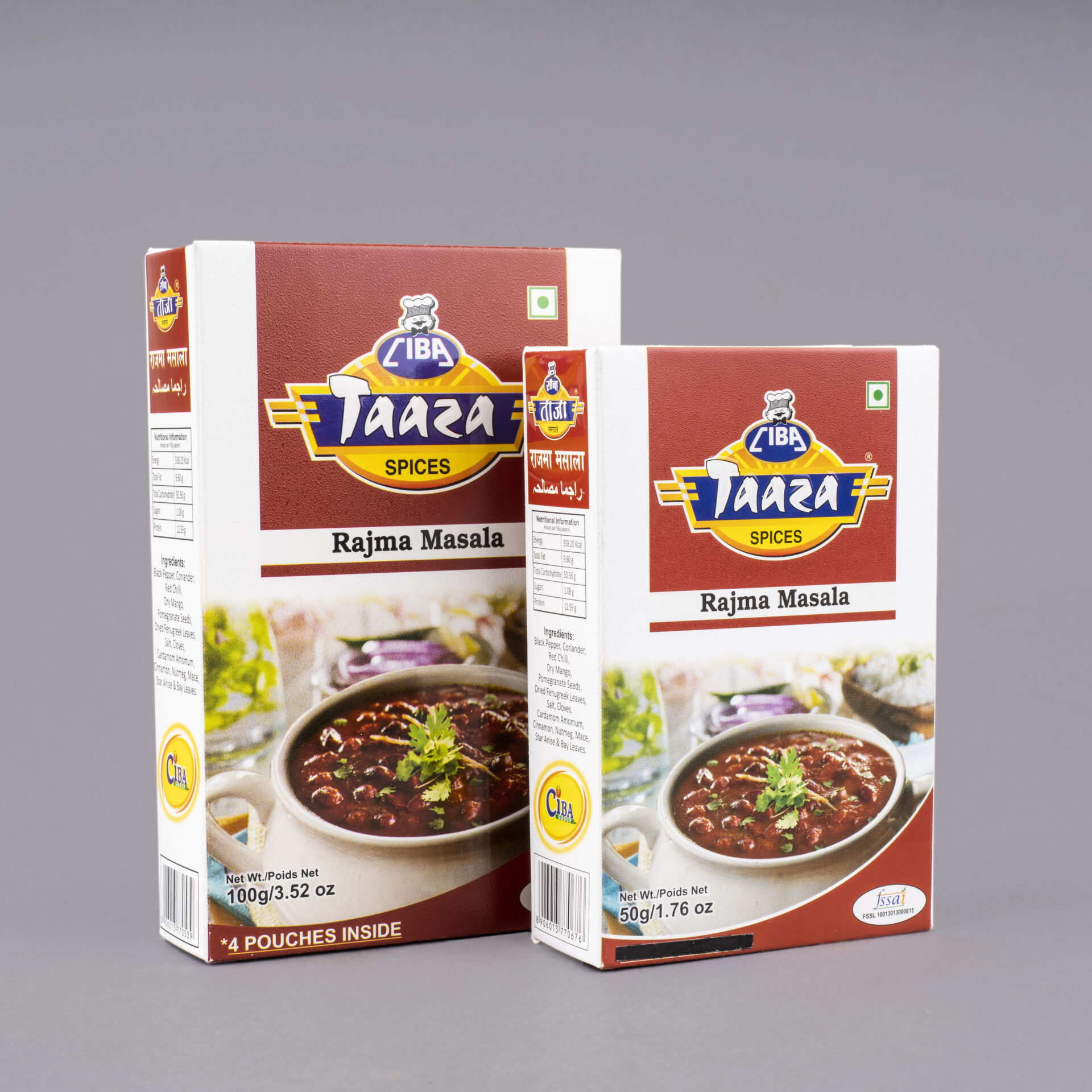 Rajma Masala Powder