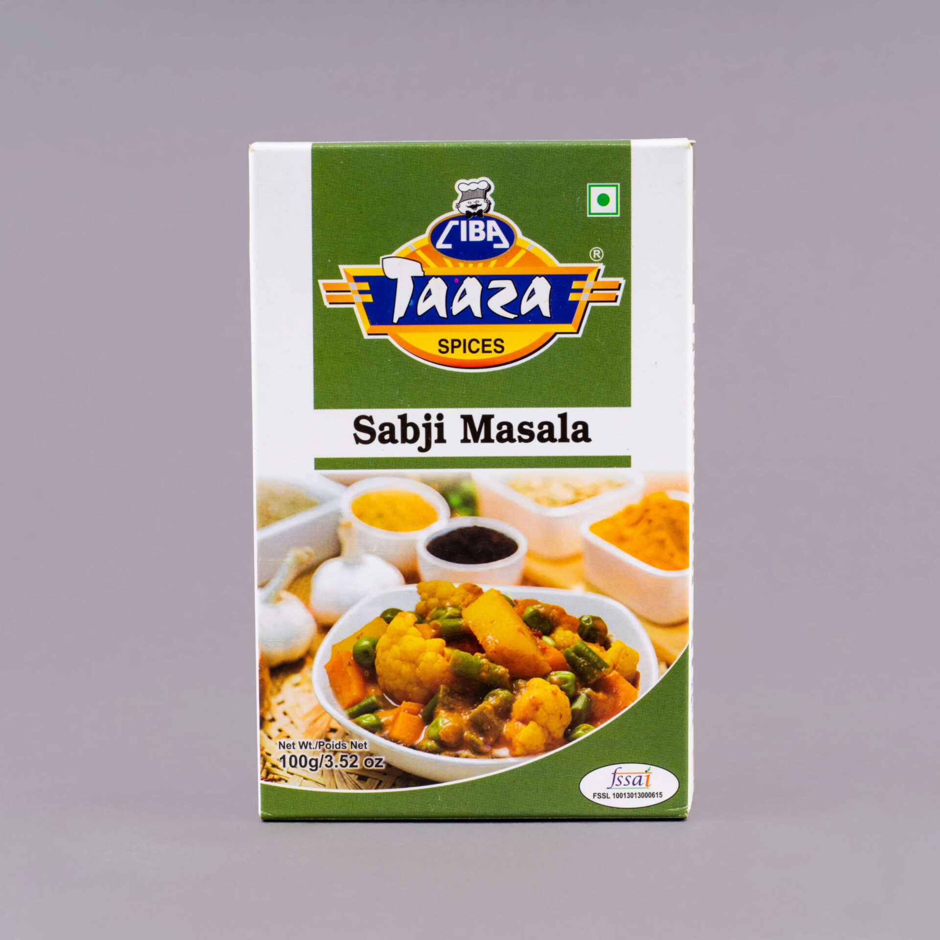 Sabji Masala, 100 gm