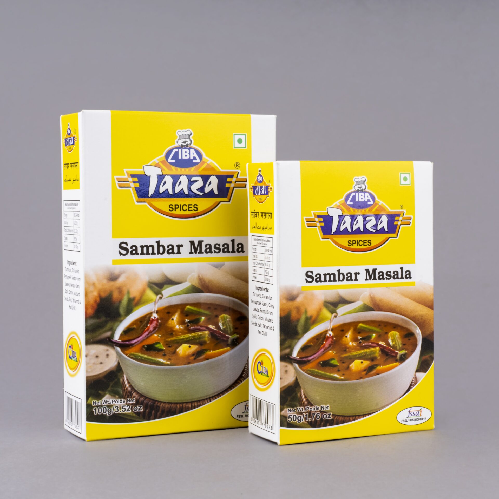 Sambar Masala Powder