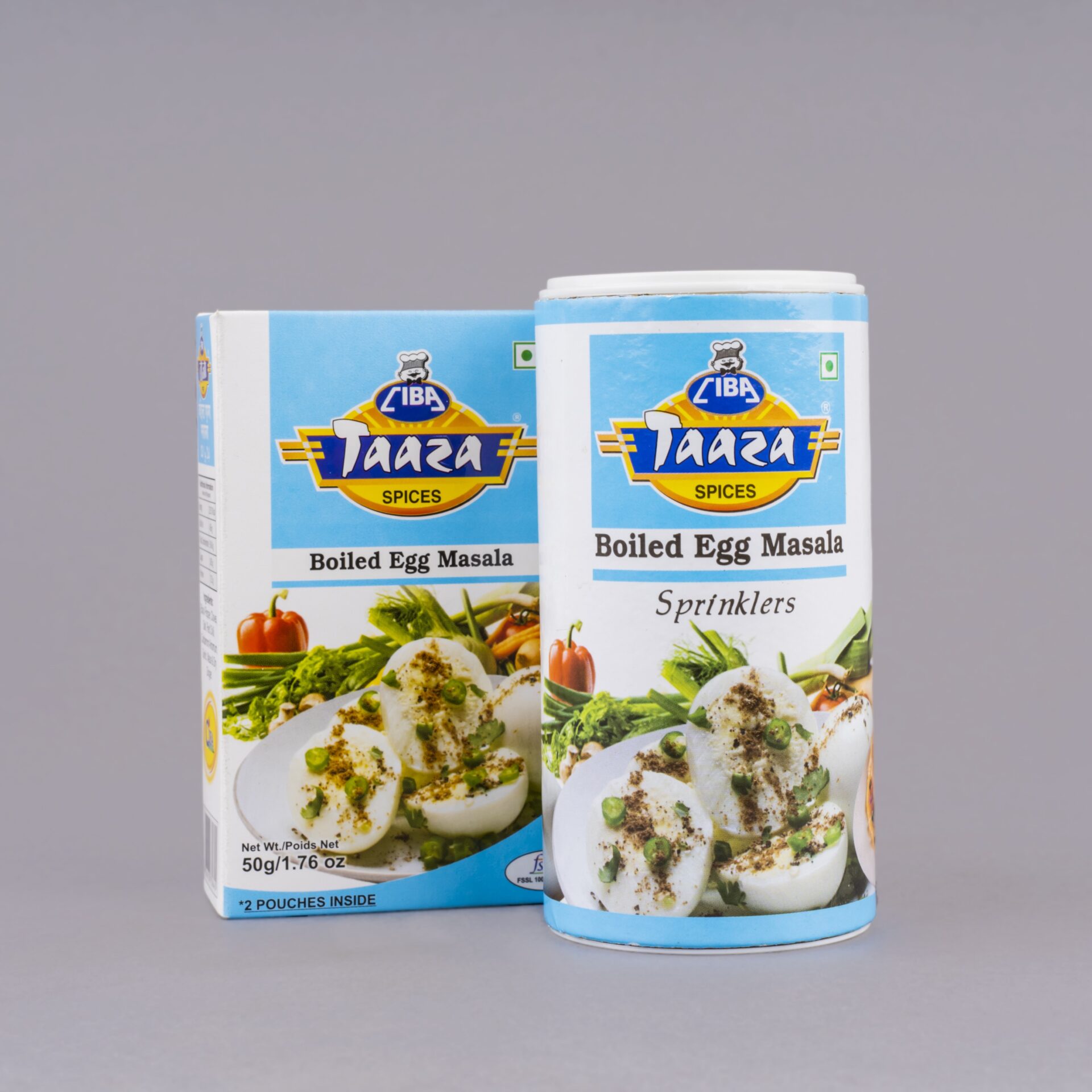 Boiled Egg Masala Powder – 100g – Sprinkler
