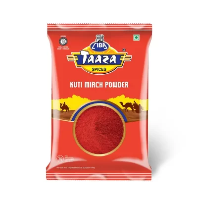 Taaza Kuti Mirch Powder