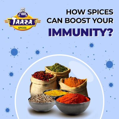 How spices can boost your immunity