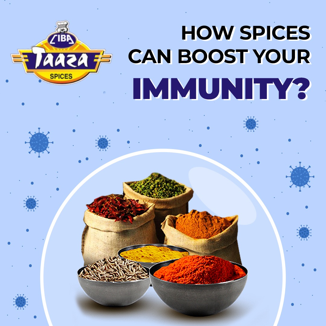 how spices can boost your immunity 