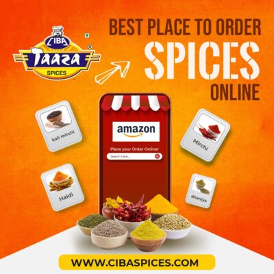 Best place to order spices online