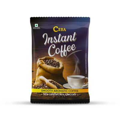 Ciba Instant Coffee